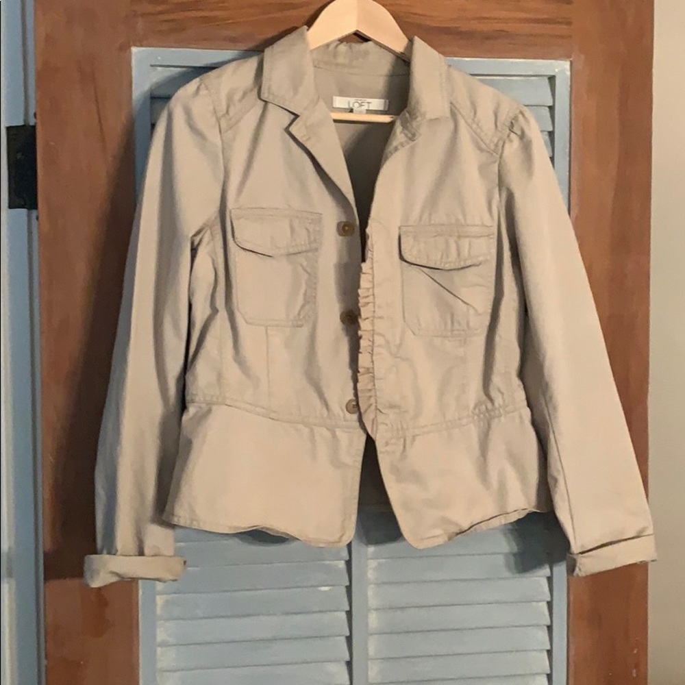 Loft jacket